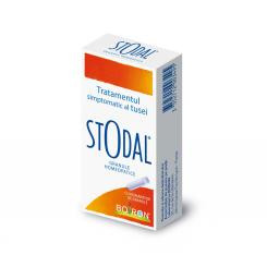 Stodal granule homeopate tratament tuse x 2 tuburi