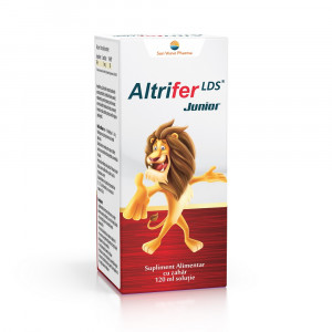 Sun Wave Altrifer LDS Junior x 120ml