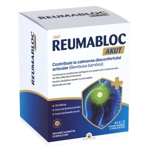Sun Wave Reumabloc Akut 10ml x 30 plicuri