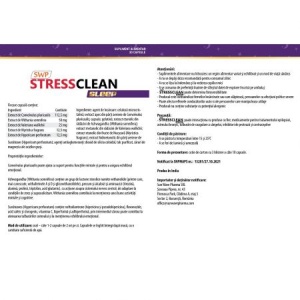 SunWave Stressclean Sleep x 30 capsule - Img 2