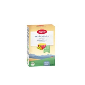 Topfer Cereale cu porumb si morcov, de la 4 luni x 175 grame