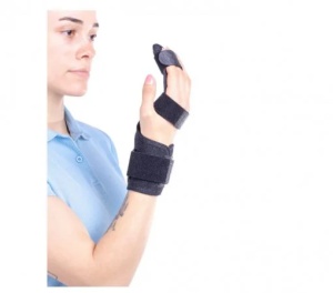 Triamed Orteza de incheietura mainii mana deget fixa Finger, marimea 1 (cod SRT237) - Img 2