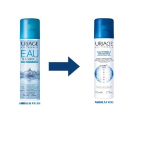Uriage apa termala reparatoare spray x 50ml - Img 2