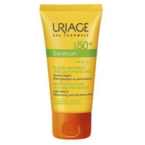 Uriage Bariesun Fluid Matifiant Protectie Solara SPF50+ 50ml
