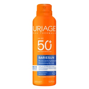 Uriage Bariesun Spray uscat cu protectie solara SPF50+ x 200ml