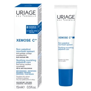 Uriage Xemose C8+ crema hranitoare si calmanta pentru conturul ochilor x 15ml
