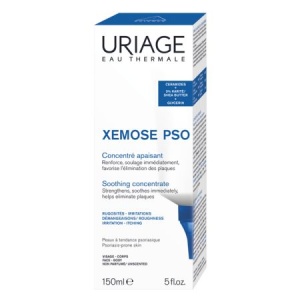 Uriage Xemose C8+ PSO crema calmanta pentru psoriazis x 150ml - Img 2