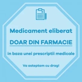 Vancomicina 1000 mg pulbere pentru solutie perfuzabila x 1 flacon