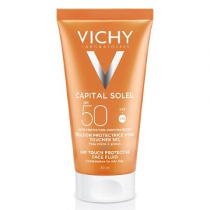 Vichy Capital Soleil emulsie matifianta Dry Touch SPF50+ x 50ml