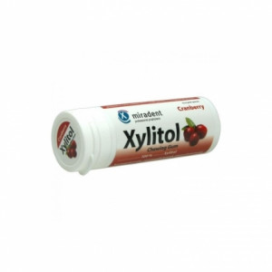 Xylitol Merisoare 30pastile