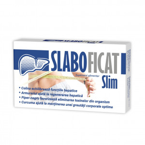 Zdrovit Slaboficat Slim x 30 capsule