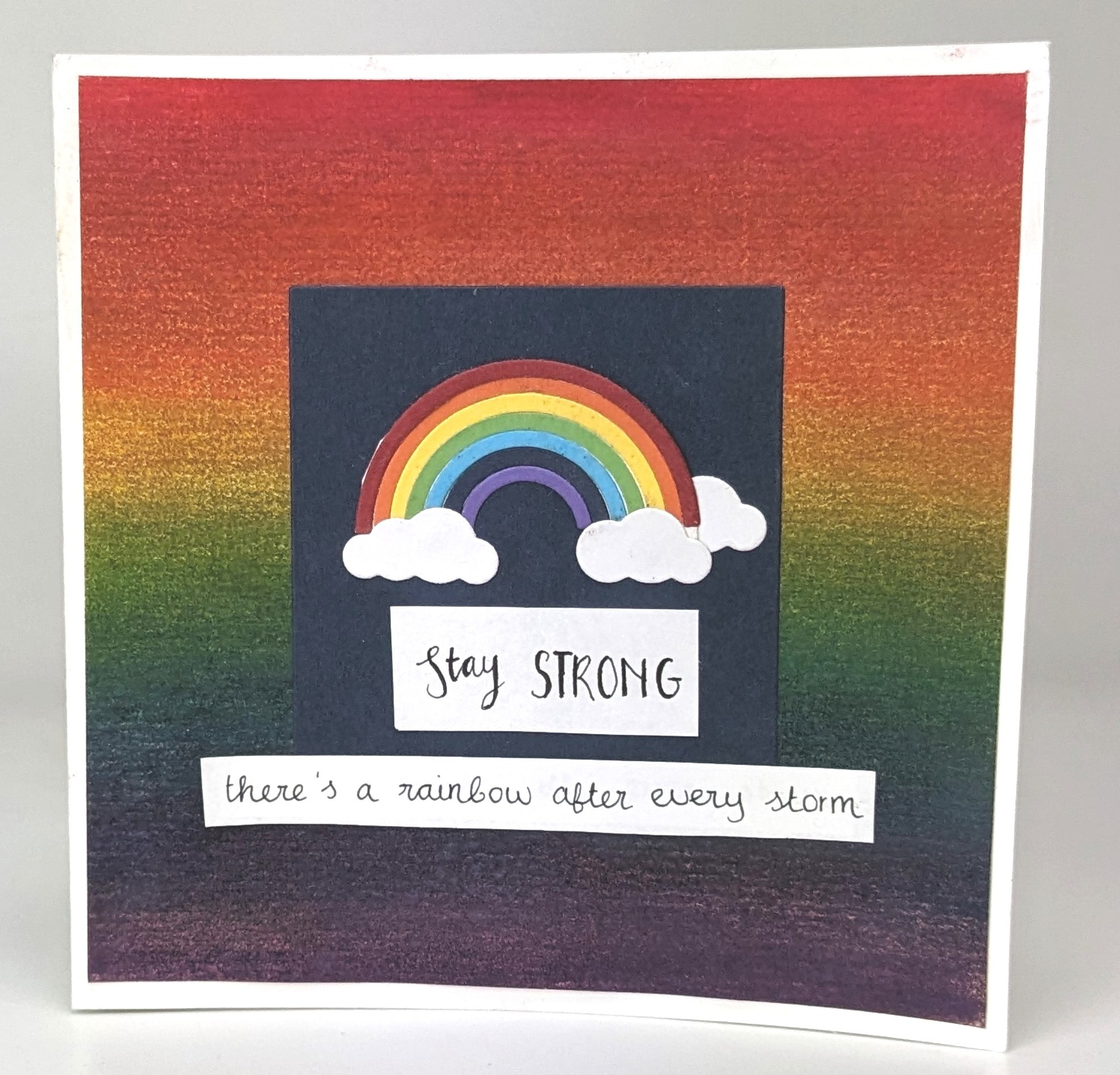 Regenboog Kaart