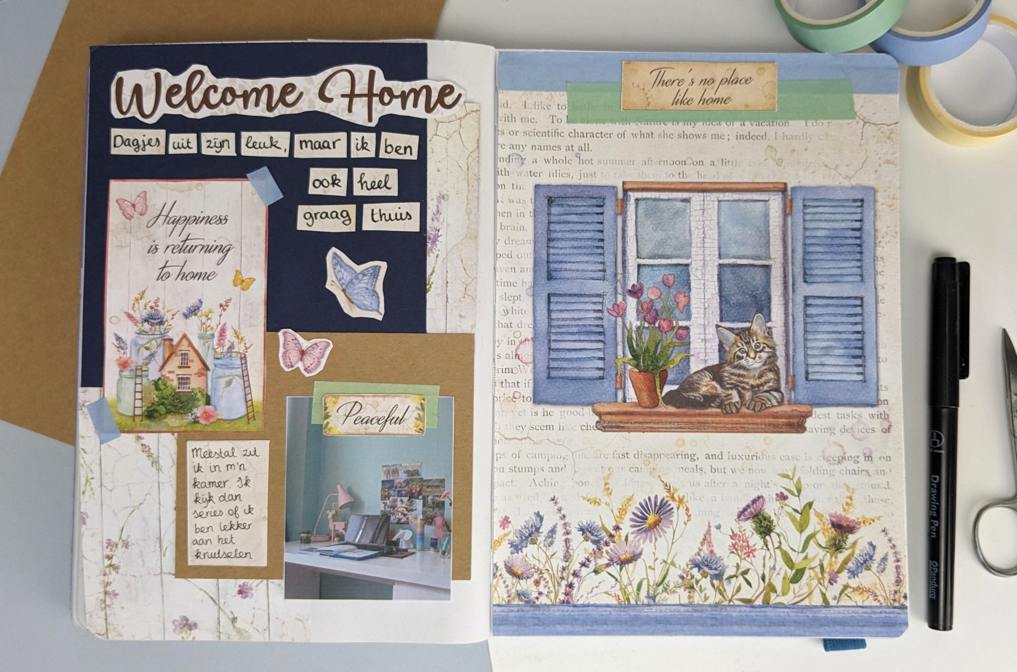 Home Journaling