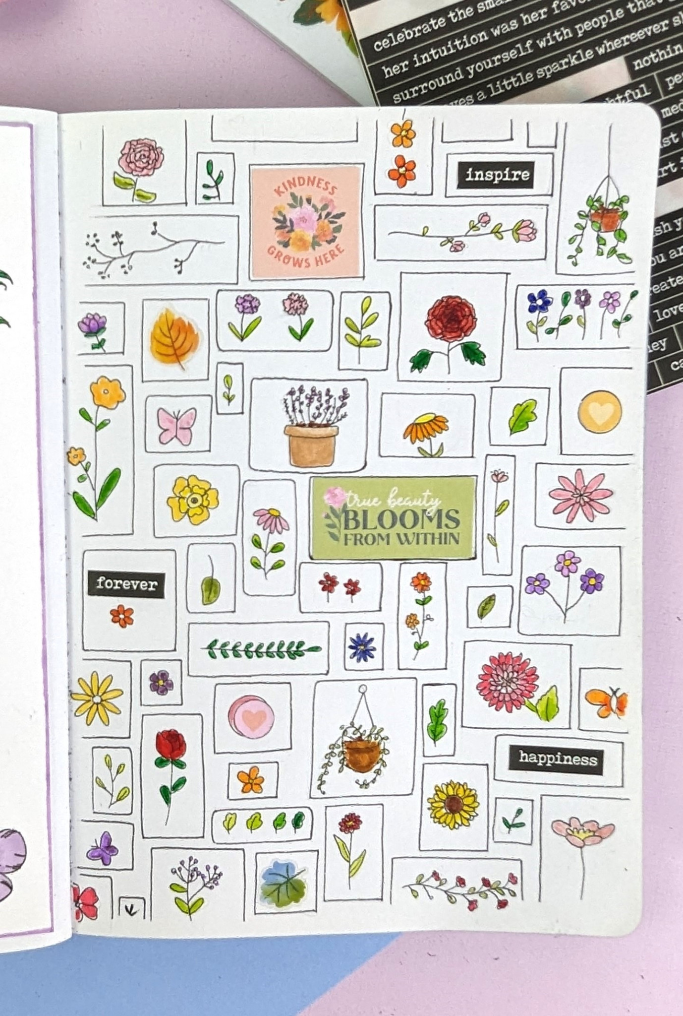 Bloemen Journal