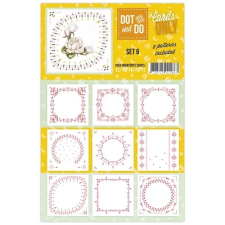 Dot and Do kaartenset 06 CODO006