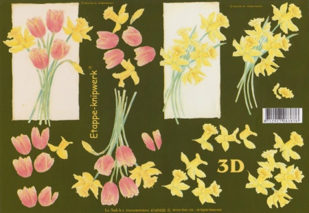 Le Suh knipvel bloemen 4169435 (Locatie: 1626)