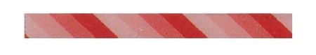 Pebbles embellishment, stripes, washi tape (Locatie: KB)