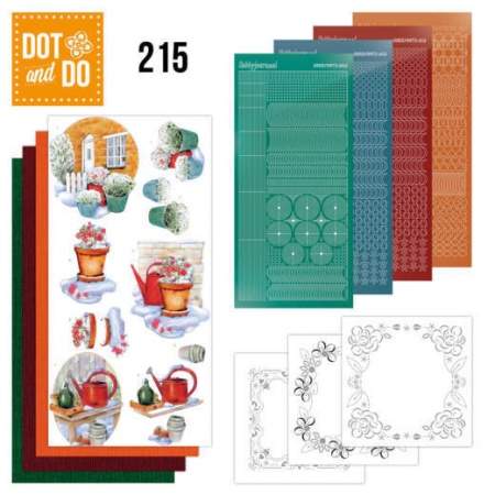 Dot and Do 215 Watering Can DODO215