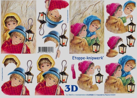 Le Suh knipvel kerst nr. 4169508 (Locatie: 2315)