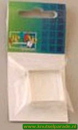 Stamp block 2,5x2,5 cm 36052 01 (Locatie: 4RR14 )