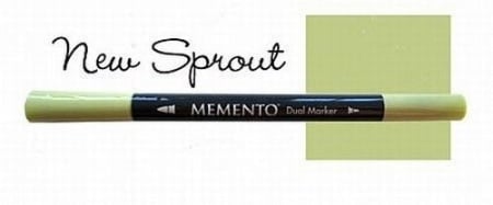 Memento Marker PM-704 New Sprout (Locatie: 4RS5 )