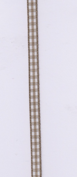 Rayher lint 6,3 mm licht beige 10 meter 55 407 04 (Locatie: k3)