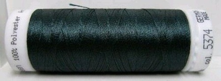 Amann Mettler Polysheen 200 meter 5374 - Img 1