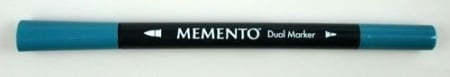Memento Marker PM-602 Teal Zeal (Locatie: 4RS5 )