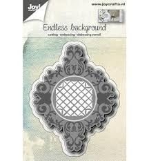 Joy! Crafts snijmal Endless Background 6002/0569 (Locatie: d120)