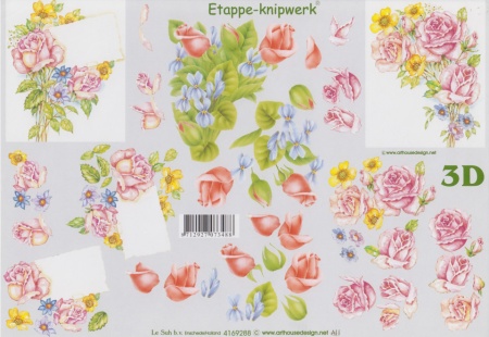 Le Suh knipvel bloemen nr. 4169288 (Locatie: 1627)