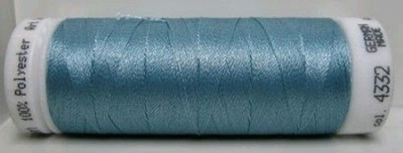 Amann Mettler polysheen 200 meter 4332 - Img 1