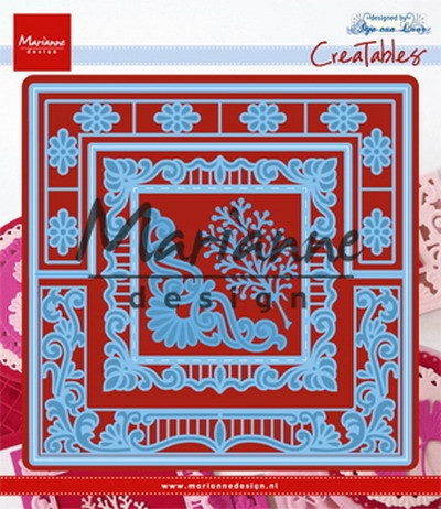Marianne Design Creatables snijmal LR0553 (Locatie: j128)