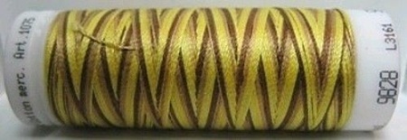 Amann Mettler Silk finish multi 100 meter 9828