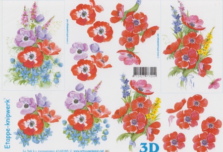 Le Suh knipvel bloemen 4169285 (Locatie: 1707)