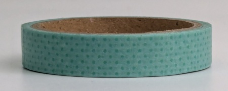 Washi tape stipjes - Img 1