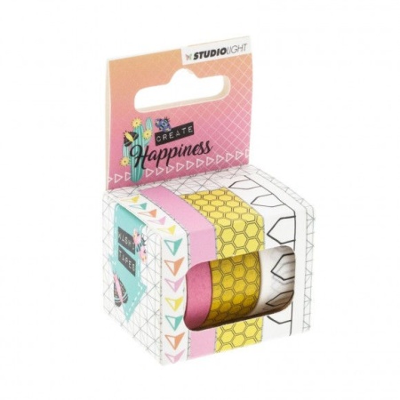Studio Light Washi tape (Locatie: KB)