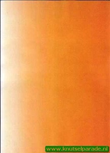 Aflopend vellum per vel oranje (Locatie: 5827)