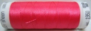Amann Mettler polysheen 200 meter 1950