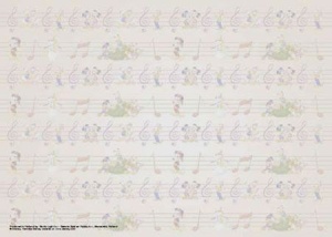 Disney A5 Kartonblokken 2x 20 vel BLOKDIS03