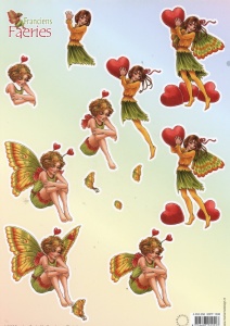 Franciens Faeries knipvel 3DFF1508 (Locatie: 2727)