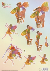 Franciens Faeries knipvel 3DFF1516 (Locatie: 2727)