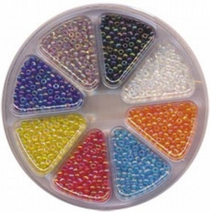 Glass beads kit 10831-1002 (Locatie: K3)