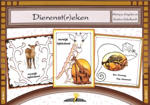 HobbyDols nr. 194 Dierenstreken