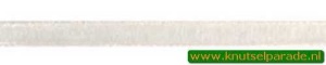 Knorr prandell organzalint 3mm/10meter cream 6303 510 (Locatie: 4RT9 )