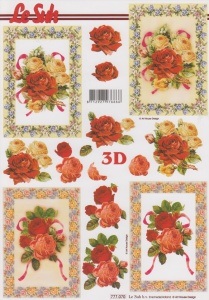 Le Suh knipvel bloemen 777070 (Locatie: 4804)