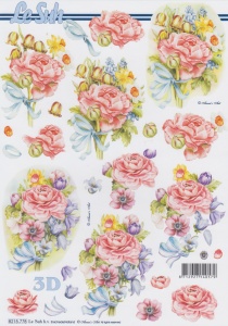 Le Suh knipvel bloemen 8215778 (Locatie: 0532)