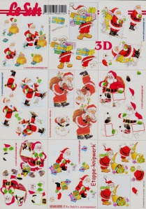 Le Suh knipvel kerst 4169379 (Locatie: 2323)