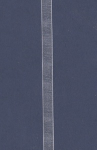 Le Suh organzalint wit 6mmx12mtr 280601