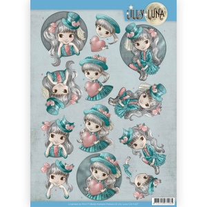 Lilly Luna knipvel CD11427 (Locatie: 1342)