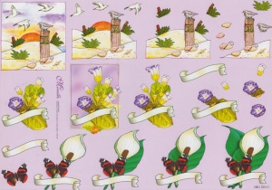 Mireille knipvel natuur 1801 CD-11 (Locatie: 2401)